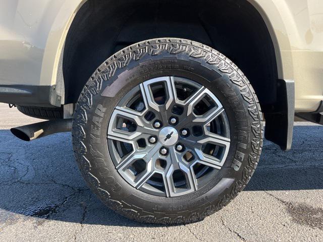 used 2023 Chevrolet Colorado car, priced at $38,520