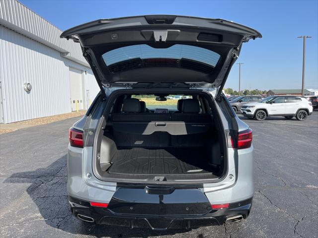 used 2024 Chevrolet Blazer car, priced at $39,549