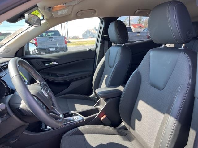 used 2022 Buick Encore GX car, priced at $22,000