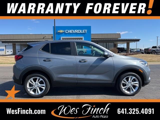 used 2022 Buick Encore GX car, priced at $22,000