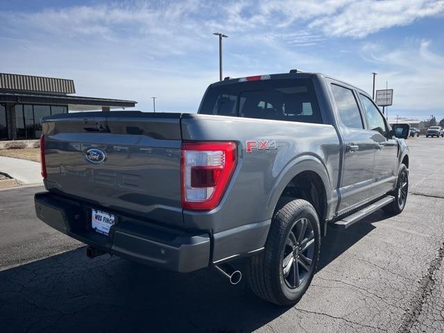 used 2023 Ford F-150 car, priced at $57,641