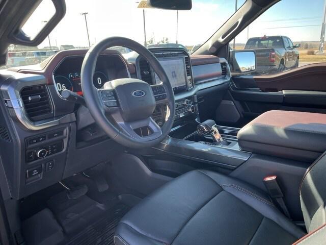 used 2023 Ford F-150 car, priced at $57,641