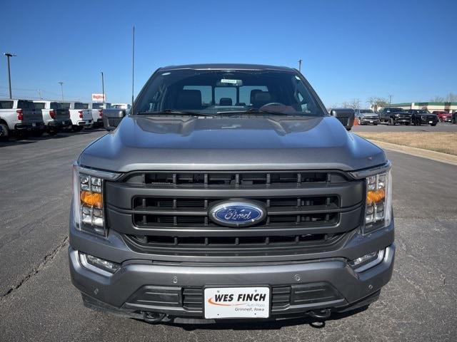 used 2023 Ford F-150 car, priced at $57,641