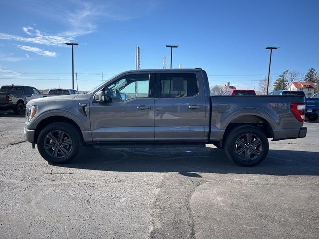 used 2023 Ford F-150 car, priced at $57,641