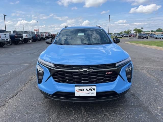 used 2024 Chevrolet Trax car, priced at $24,809