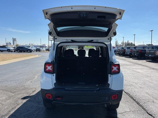 used 2022 Jeep Renegade car, priced at $20,530