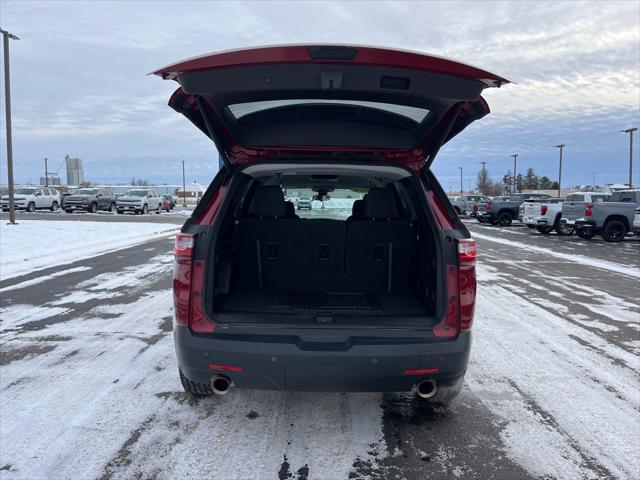 used 2020 Chevrolet Traverse car, priced at $23,245