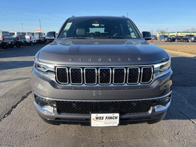 new 2024 Jeep Wagoneer car, priced at $76,480