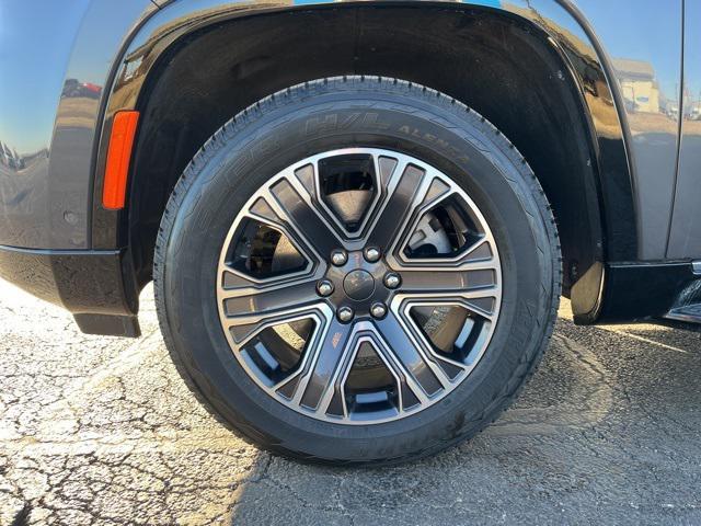 new 2024 Jeep Wagoneer car, priced at $76,480