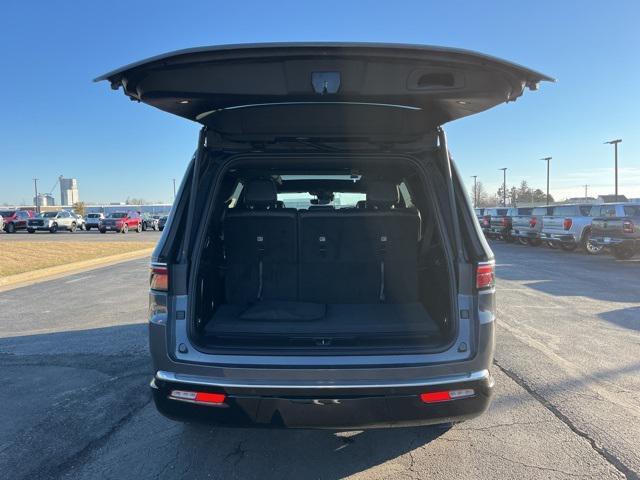 new 2024 Jeep Wagoneer car, priced at $76,480