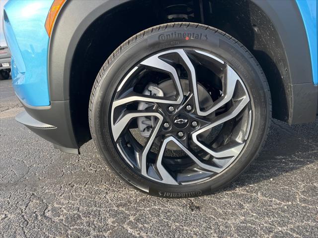 new 2025 Chevrolet TrailBlazer car, priced at $32,580