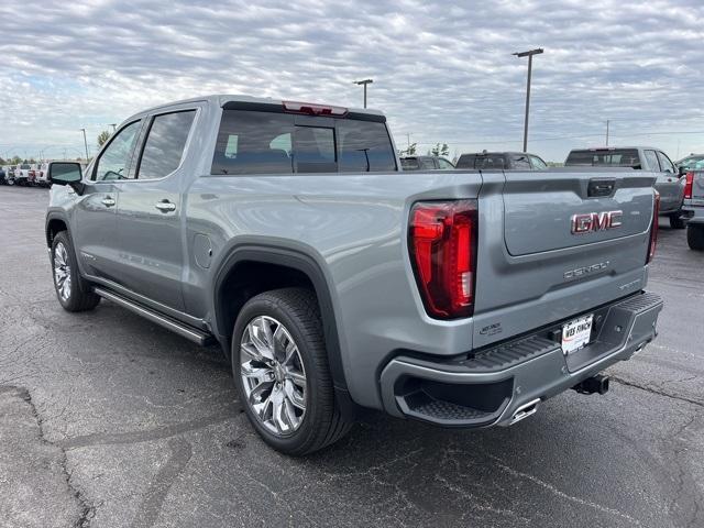 new 2024 GMC Sierra 1500 car, priced at $71,245