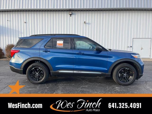 used 2020 Ford Explorer car, priced at $32,159