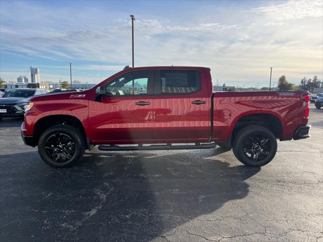 new 2025 Chevrolet Silverado 1500 car, priced at $66,510