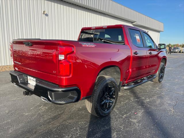 new 2025 Chevrolet Silverado 1500 car, priced at $66,510