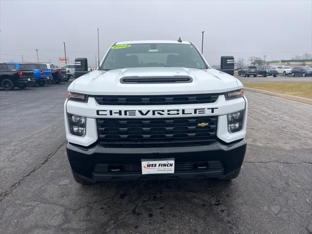 used 2022 Chevrolet Silverado 2500 car, priced at $54,046