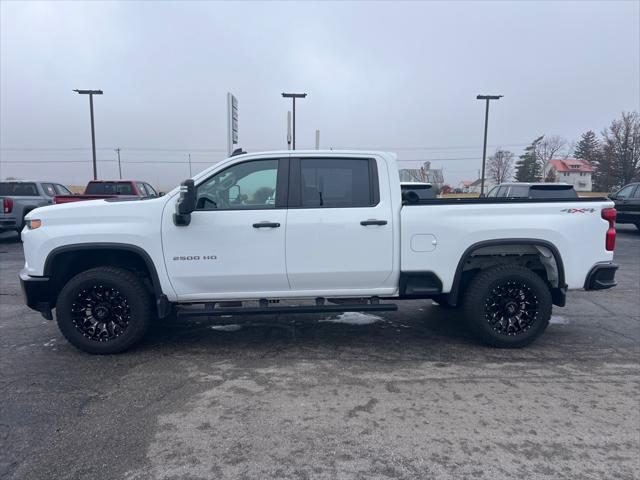 used 2022 Chevrolet Silverado 2500 car, priced at $54,046