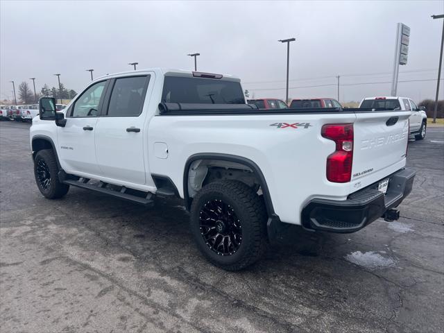 used 2022 Chevrolet Silverado 2500 car, priced at $54,046