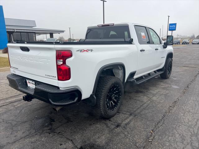 used 2022 Chevrolet Silverado 2500 car, priced at $54,046