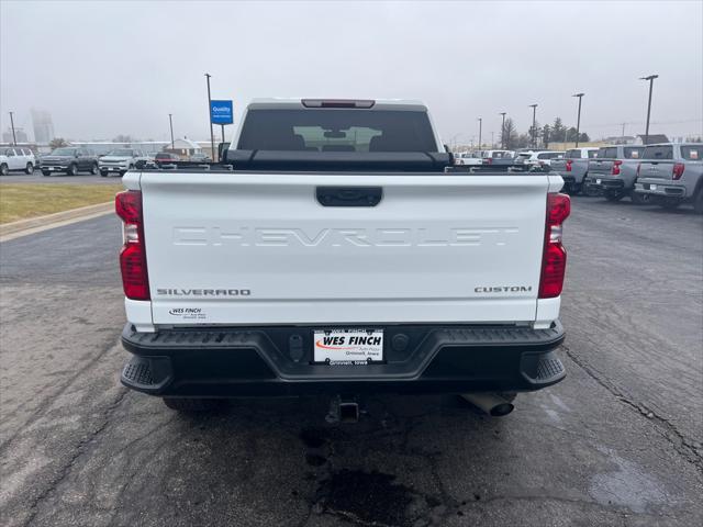 used 2022 Chevrolet Silverado 2500 car, priced at $54,046