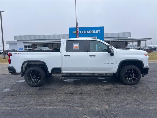 used 2022 Chevrolet Silverado 2500 car, priced at $54,046