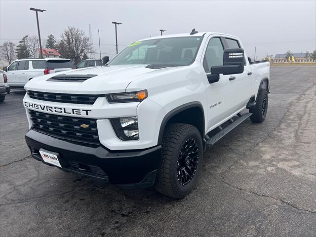 used 2022 Chevrolet Silverado 2500 car, priced at $54,046