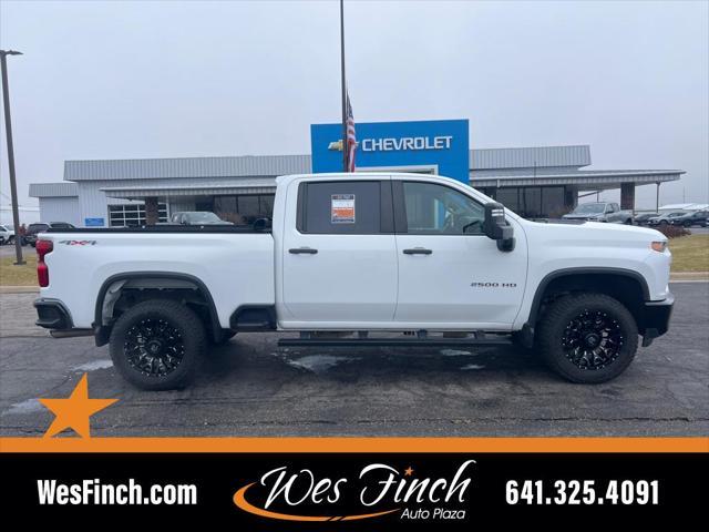 used 2022 Chevrolet Silverado 2500 car, priced at $54,283