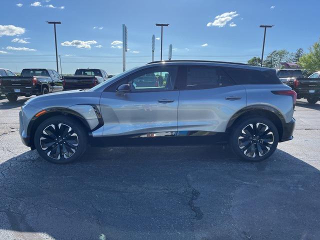 new 2024 Chevrolet Blazer EV car, priced at $54,595