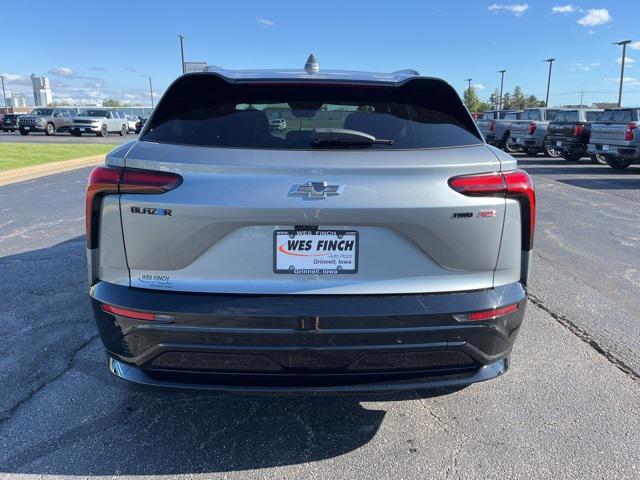 new 2024 Chevrolet Blazer EV car, priced at $54,595