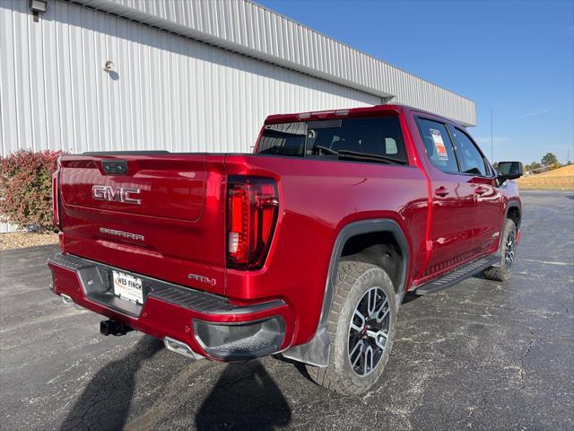 used 2024 GMC Sierra 1500 car, priced at $62,655