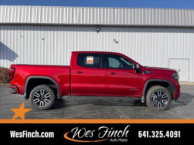 used 2024 GMC Sierra 1500 car, priced at $62,655