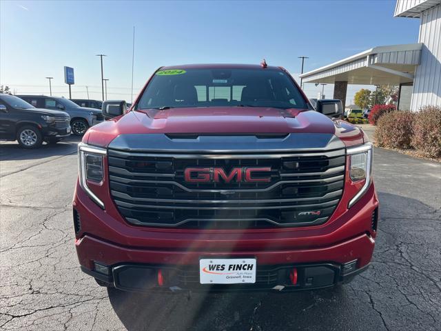 used 2024 GMC Sierra 1500 car, priced at $62,655