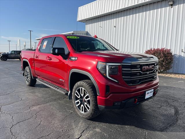 used 2024 GMC Sierra 1500 car, priced at $62,655