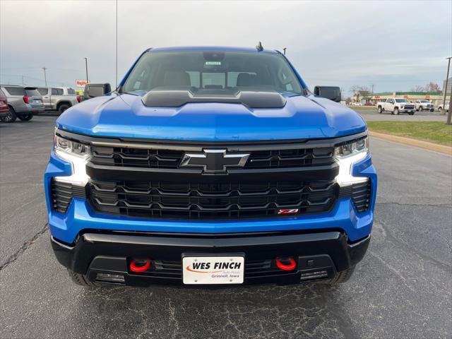 new 2025 Chevrolet Silverado 1500 car, priced at $65,216