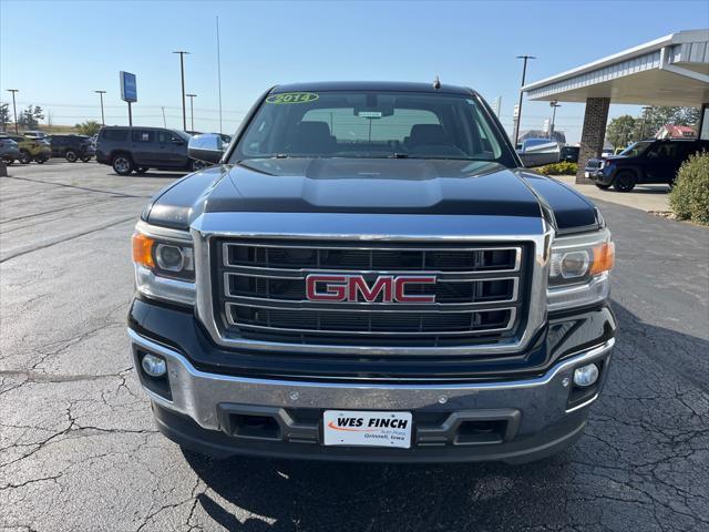 used 2014 GMC Sierra 1500 car, priced at $23,004