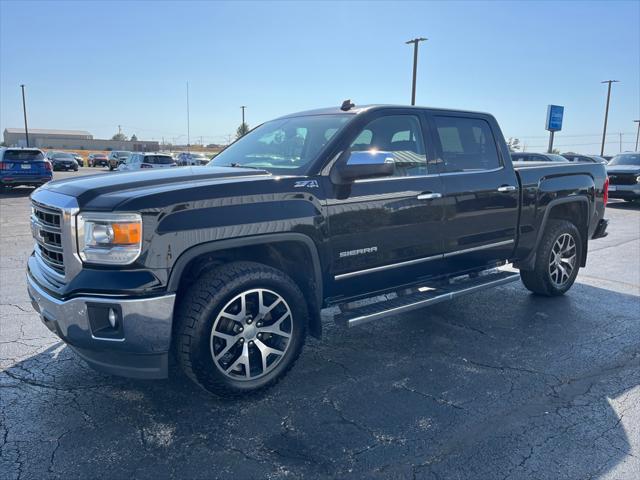 used 2014 GMC Sierra 1500 car, priced at $23,004