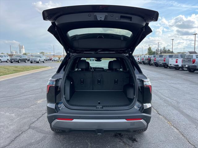 new 2025 Chevrolet Equinox car, priced at $35,870