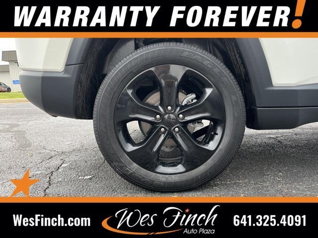 used 2020 Jeep Compass car, priced at $21,293