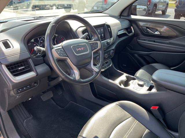 used 2022 GMC Terrain car, priced at $25,677