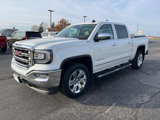 used 2017 GMC Sierra 1500 car, priced at $25,786