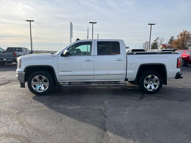 used 2017 GMC Sierra 1500 car, priced at $25,786