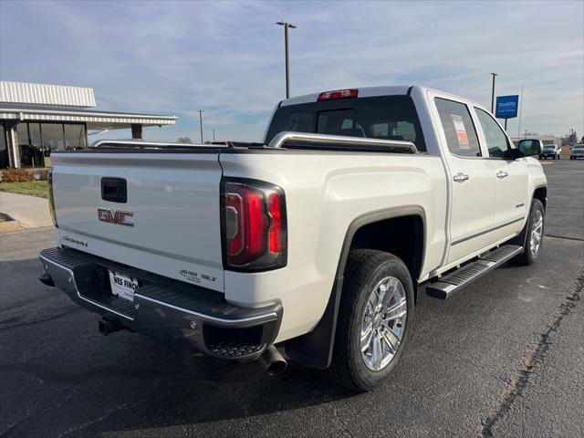 used 2017 GMC Sierra 1500 car, priced at $25,786