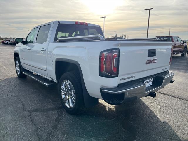 used 2017 GMC Sierra 1500 car, priced at $25,786