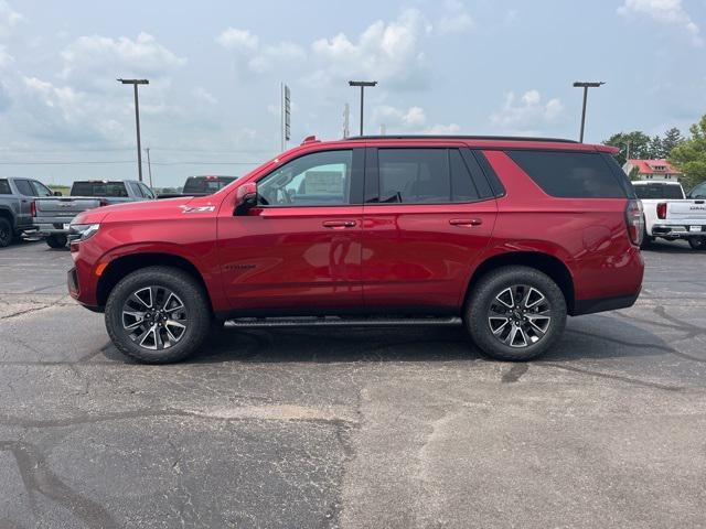 new 2024 Chevrolet Tahoe car, priced at $74,074