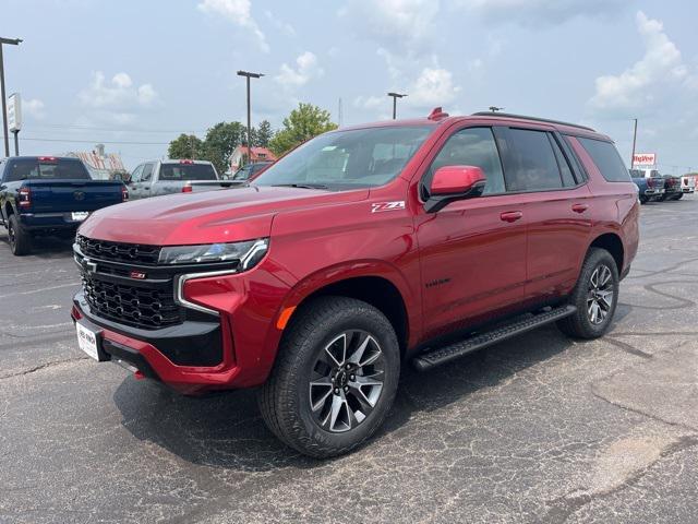 new 2024 Chevrolet Tahoe car, priced at $74,074