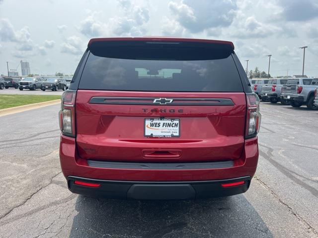 new 2024 Chevrolet Tahoe car, priced at $74,074