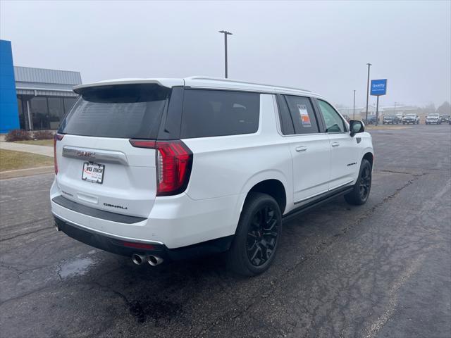 used 2023 GMC Yukon XL car, priced at $71,223