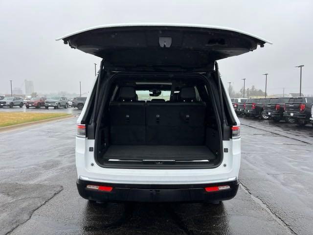 new 2024 Jeep Grand Wagoneer car, priced at $86,900