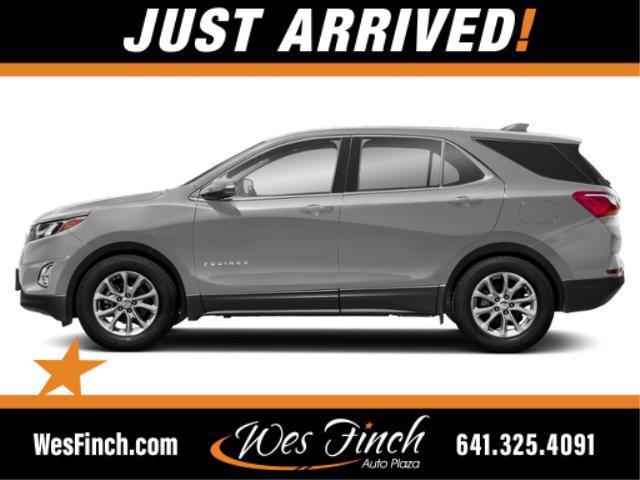 used 2021 Chevrolet Equinox car, priced at $24,281