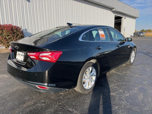 used 2019 Chevrolet Malibu car, priced at $19,949